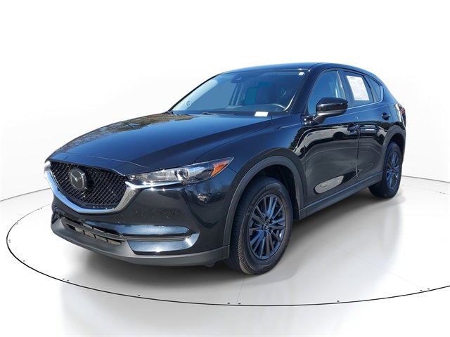 Used 2019 MAZDA CX-5 Touring image 3