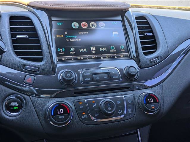 Used 2016 Chevrolet Impala LTZ w/ Enhanced Convenience Package FWD image 15