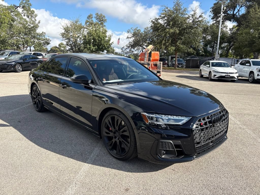 New 2027 Audi S8 AWD/4WD image 3