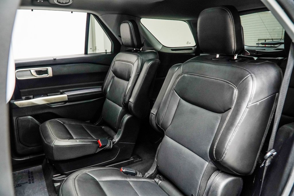 Used 2022 Ford Explorer Limited w/ Equipment Group 301A image 40