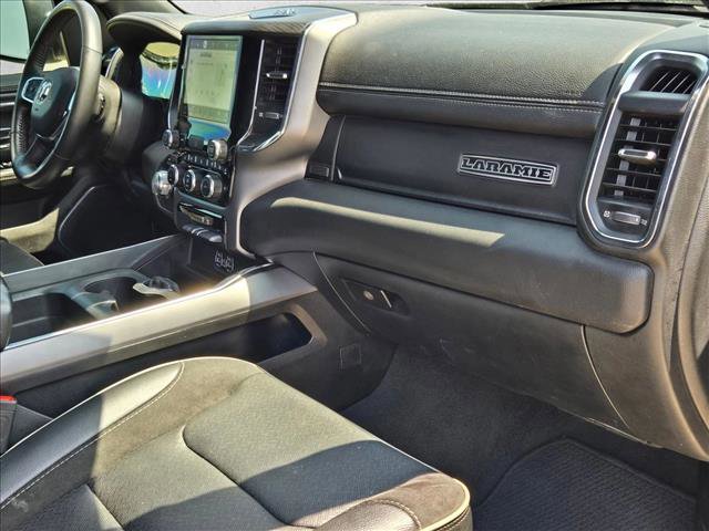 Used 2024 RAM 1500 Laramie AWD/4WD image 22