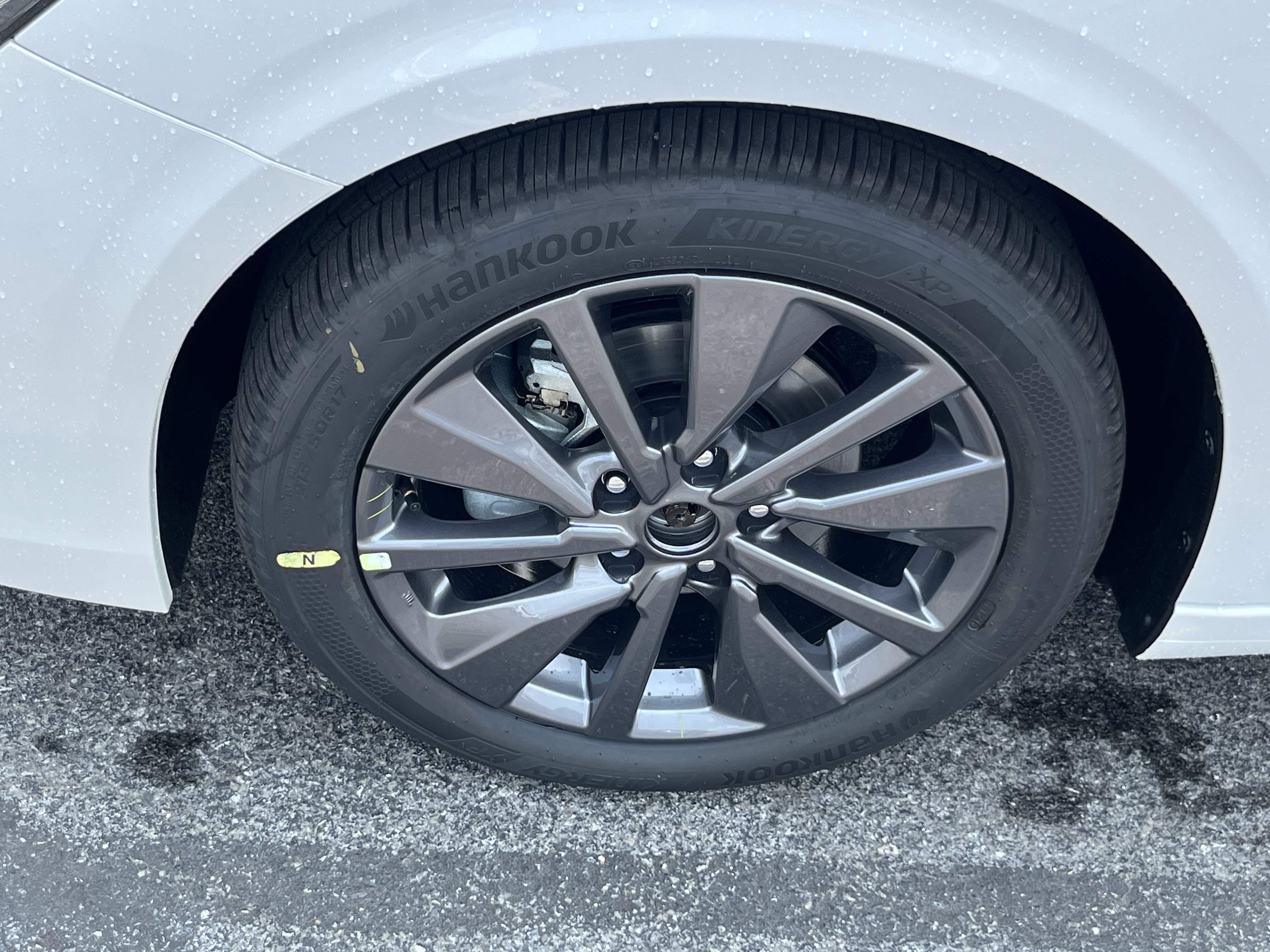 New 2026 Nissan Sentra SL FWD image 13