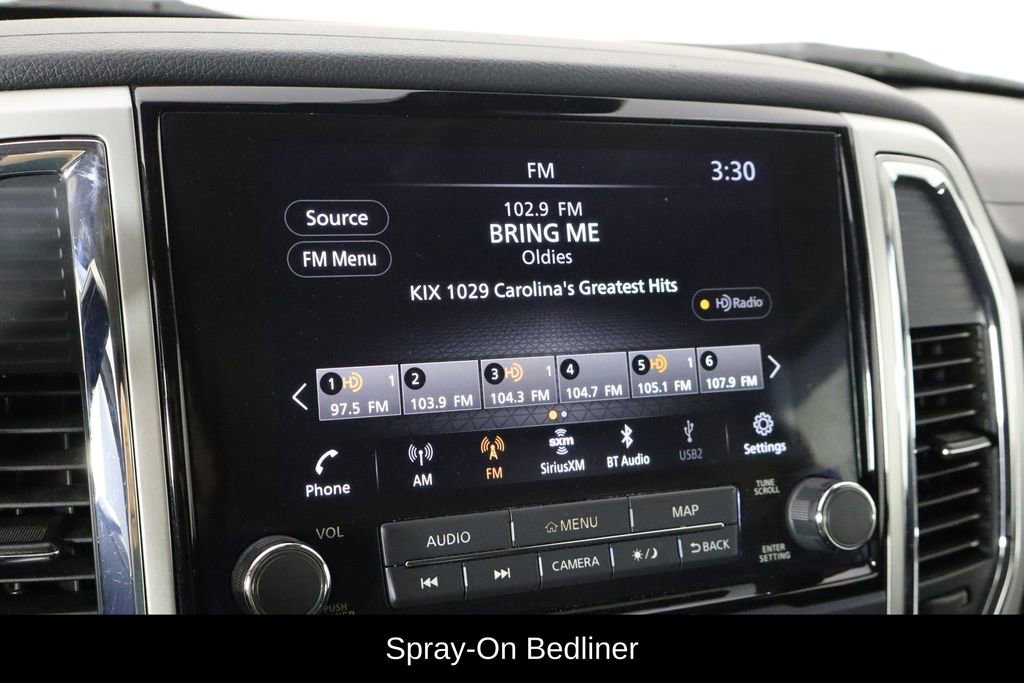 Used 2021 Nissan Titan SV w/ SV Convenience Package image 29