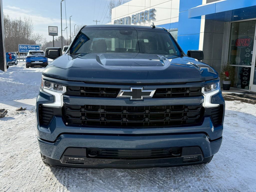 Certified 2024 Chevrolet Silverado 1500 RST w/ Z71 Off-Road Package image 10