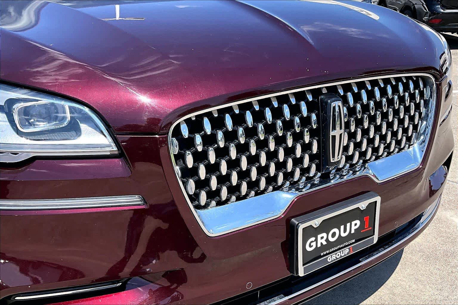 Used 2020 Lincoln Aviator Black Label w/ Dynamic Handling Package AWD/4WD image 27