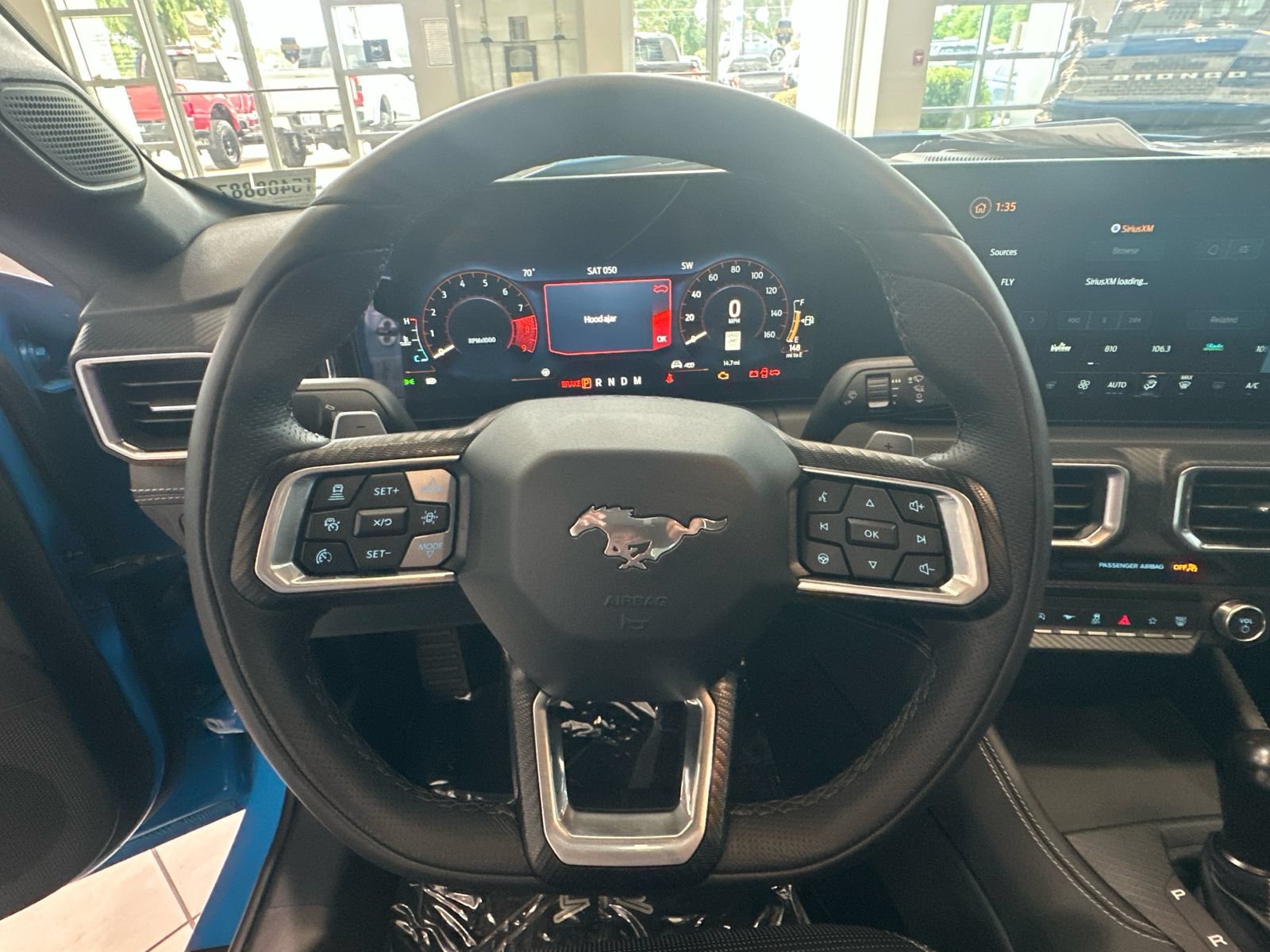 New 2026 Ford Mustang GT Premium w/ GT Performance Package RWD image 15