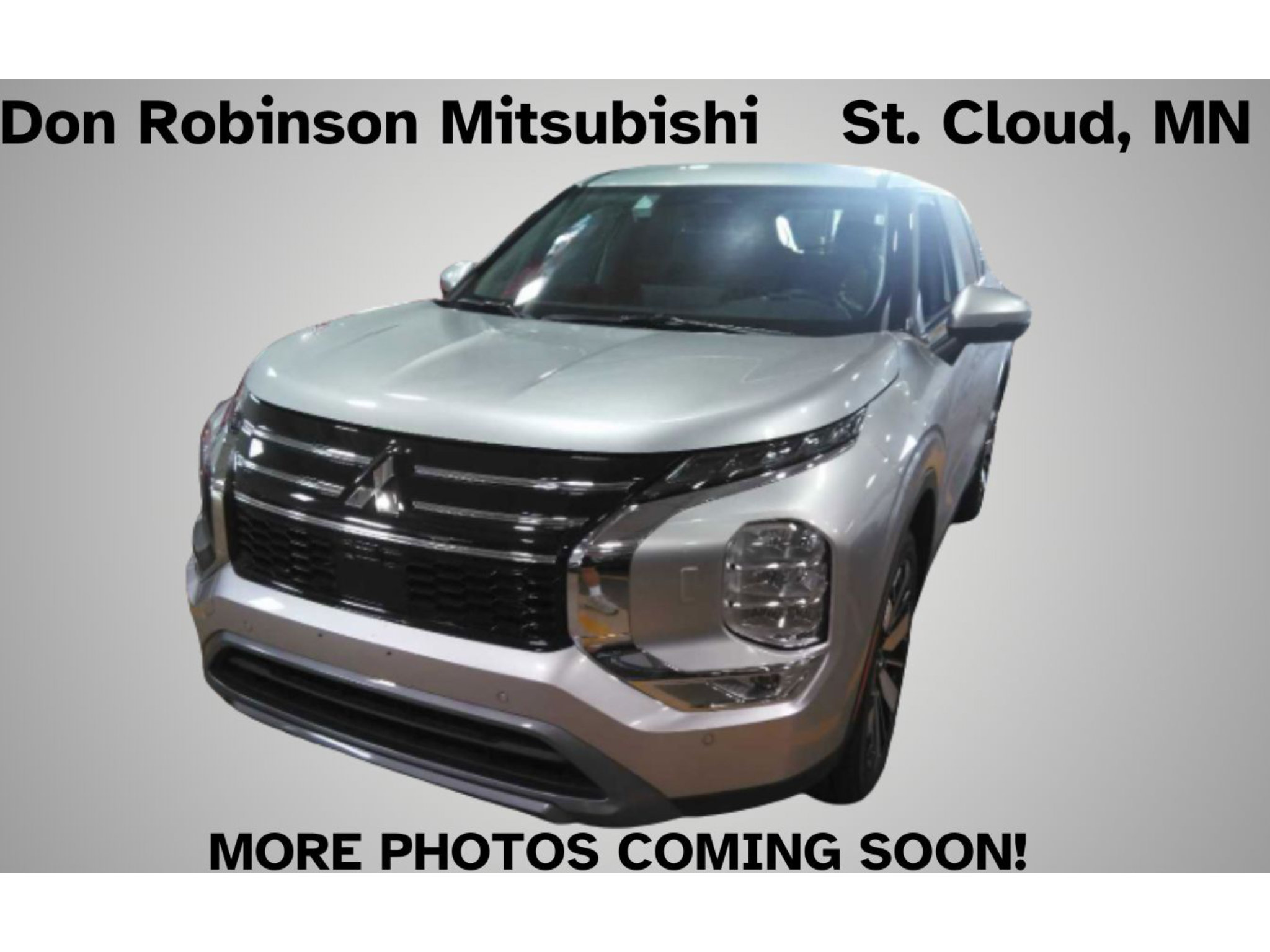 Used 2025 Mitsubishi Outlander AWD