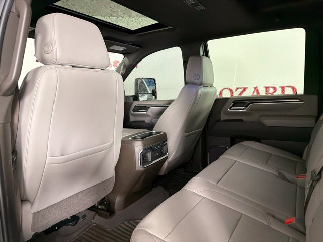 Used 2024 Chevrolet Silverado 2500 LTZ w/ LTZ Premium Package AWD/4WD image 29