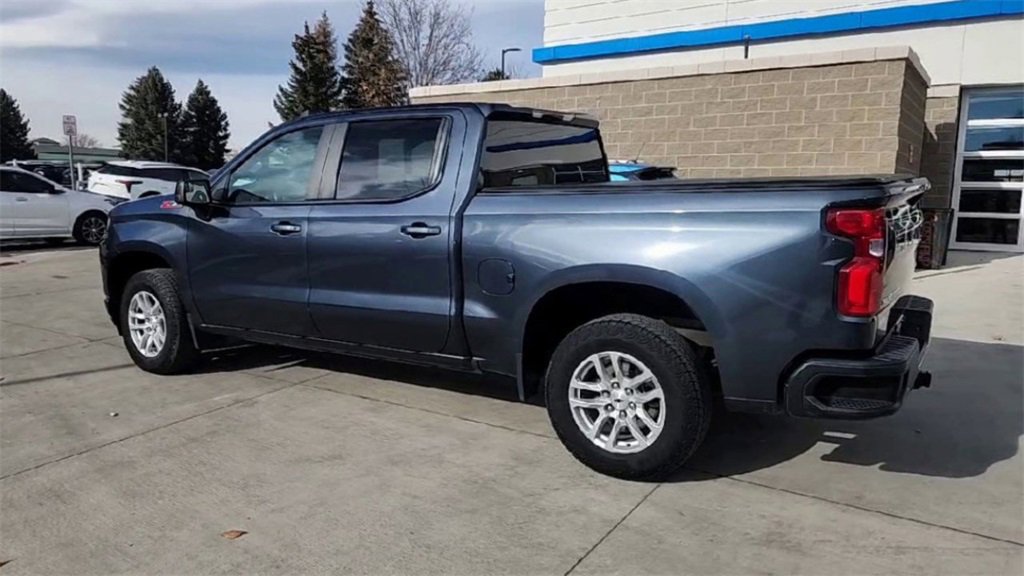 Used 2021 Chevrolet Silverado 1500 RST image 7