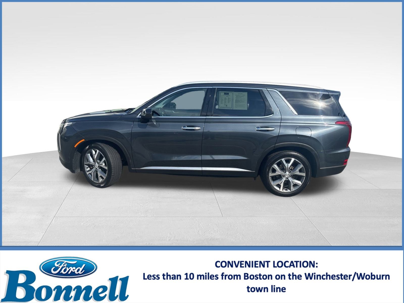 Used 2020 Hyundai Palisade SEL image 2