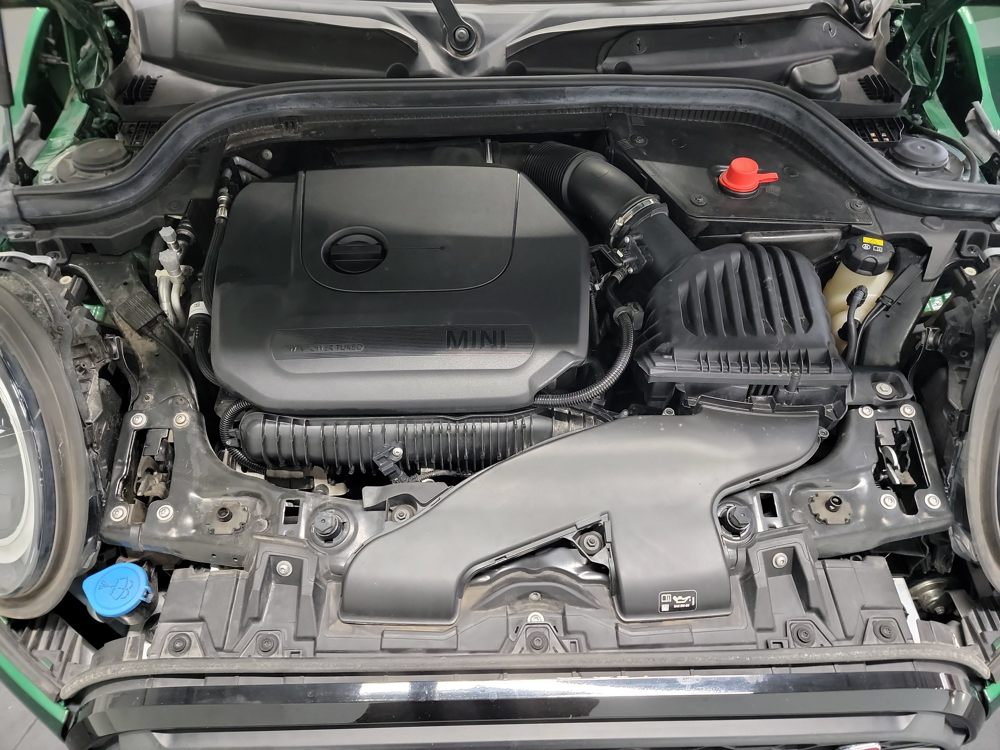 Used 2022 MINI Cooper S FWD image 25