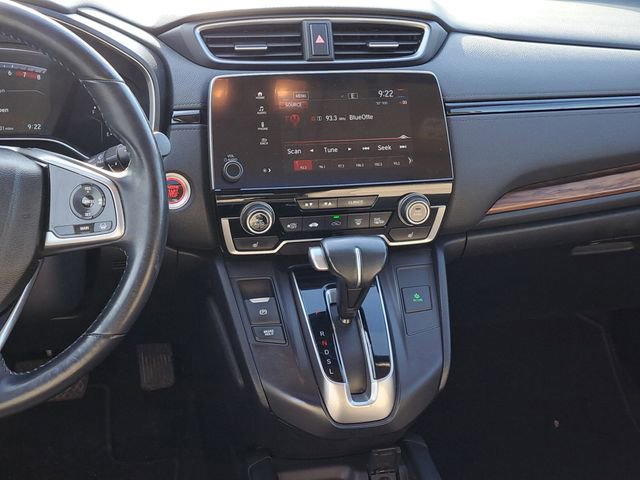 Certified 2017 Honda CR-V EX-L image 26