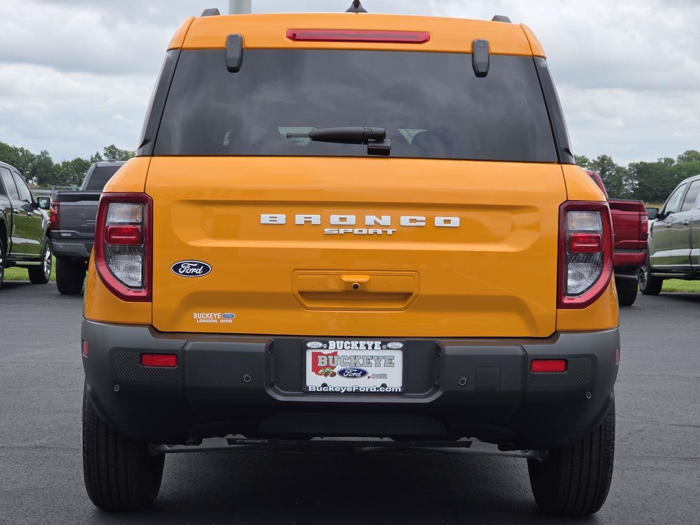New 2026 Ford Bronco Sport Big Bend w/ Convenience Package AWD/4WD image 16