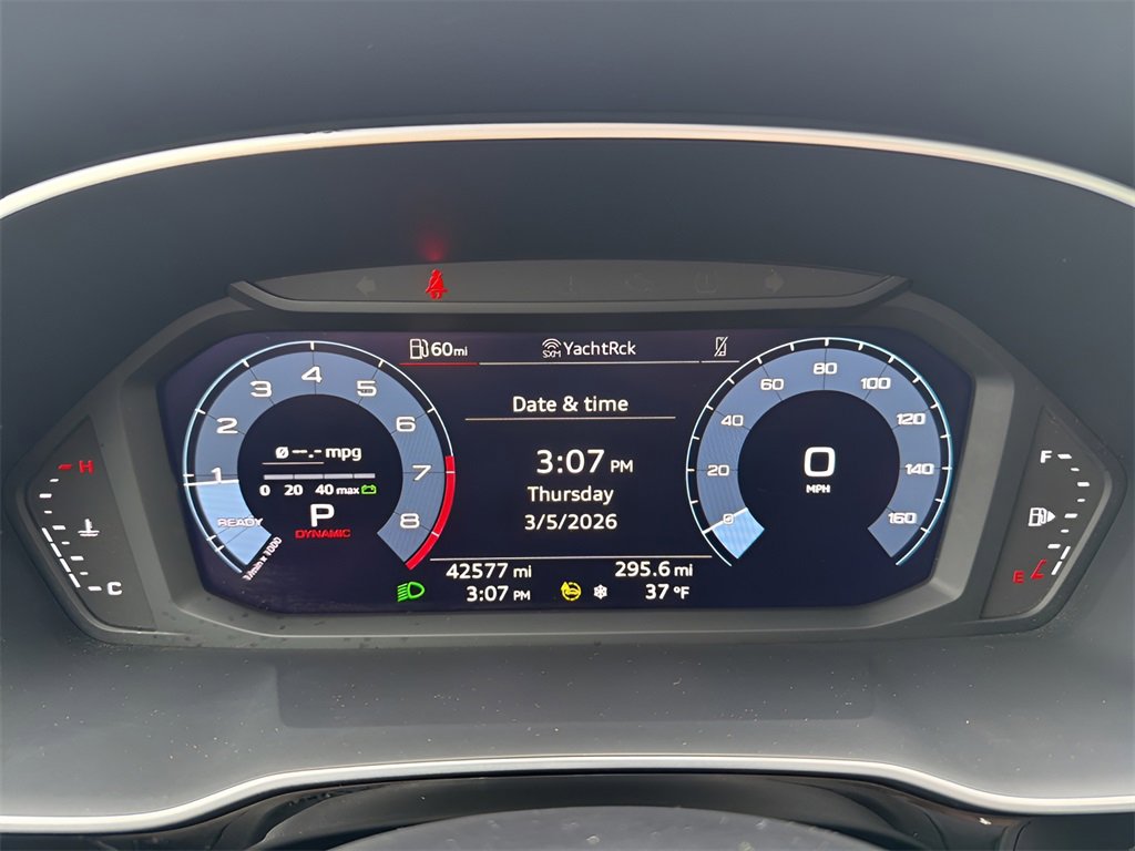 Used 2022 Audi Q3 2.0T Premium Plus w/ Premium Plus Package image 13