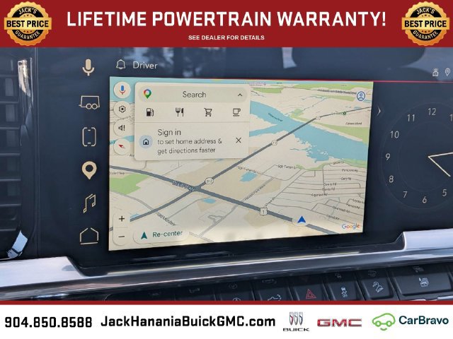 Used 2024 GMC Sierra 1500 SLT w/ SLT Premium Plus Package AWD/4WD image 25