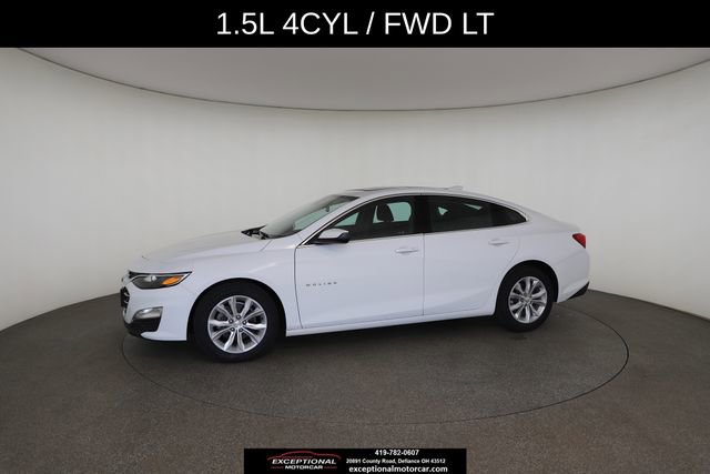 Used 2024 Chevrolet Malibu LT FWD image 5