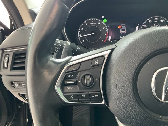 Used 2023 Acura TLX w/ Advance Package AWD/4WD image 11