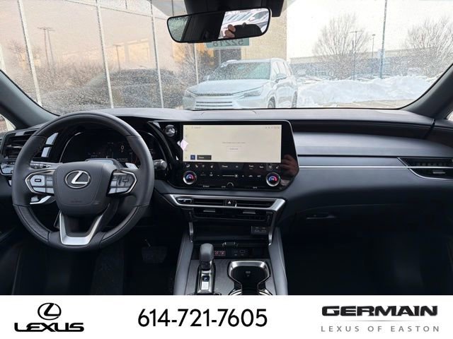 New 2026 Lexus RX 350 Premium image 19