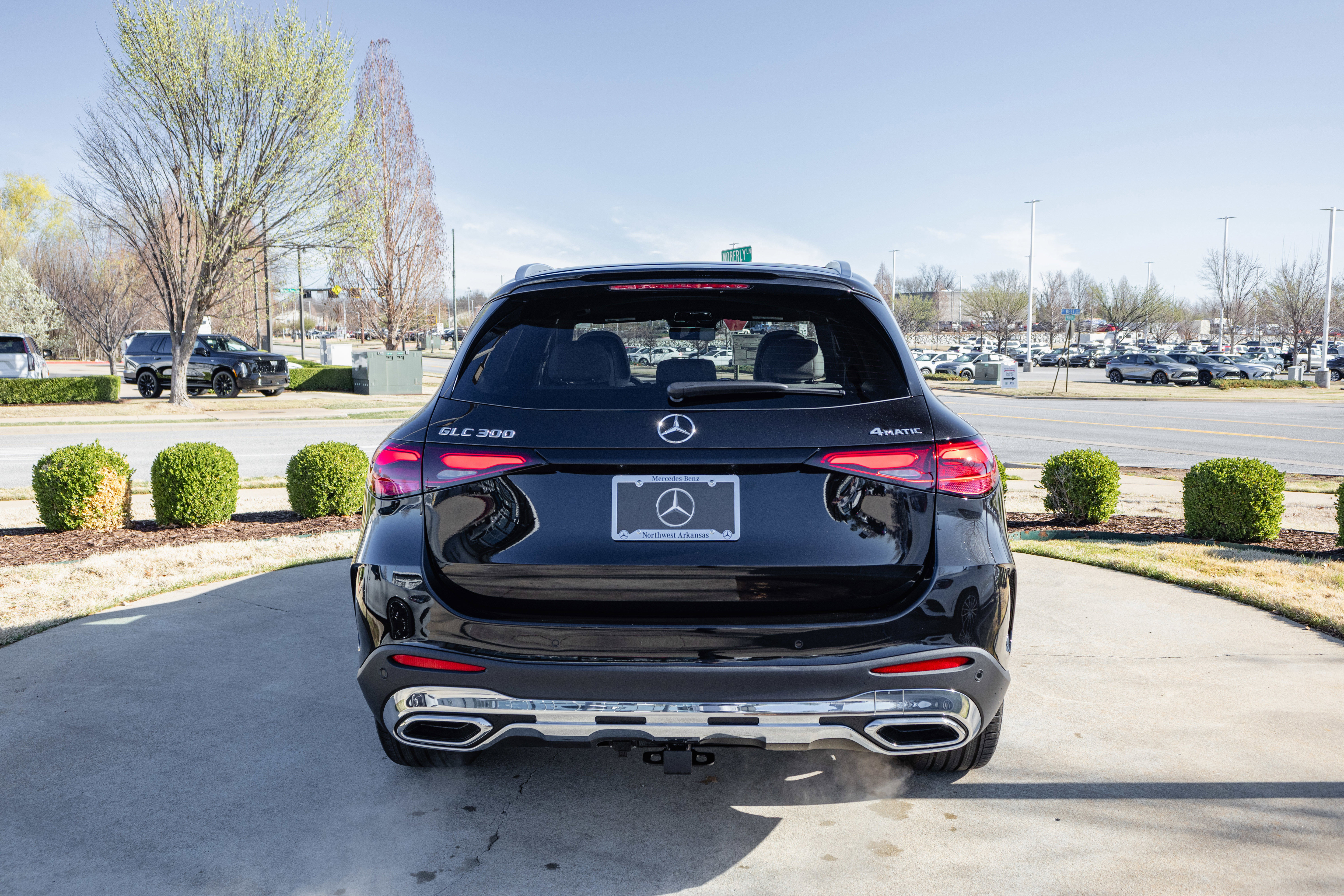 New 2026 Mercedes-Benz GLC 300 4MATIC image 11