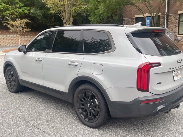 Used 2022 Kia Telluride SX w/ SX Prestige Package AWD/4WD image 8