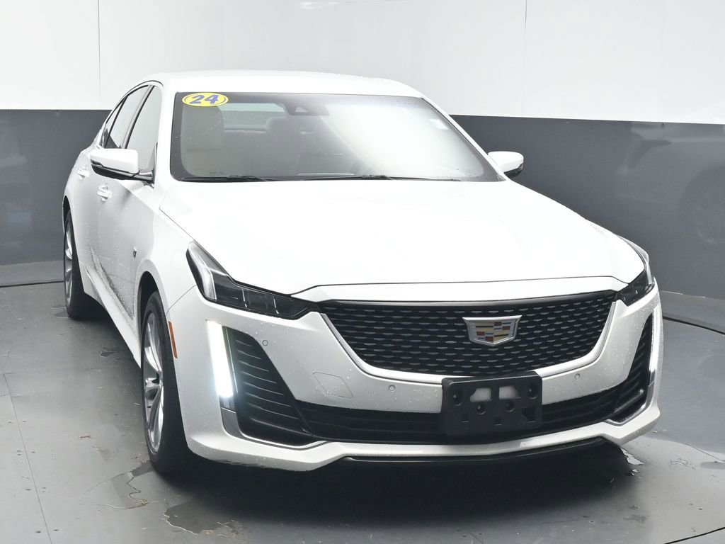 Used 2024 Cadillac CT5 Premium Luxury w/ Climate Package image 2