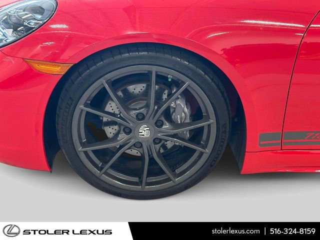 Used 2023 Porsche 718 Cayman RWD image 12