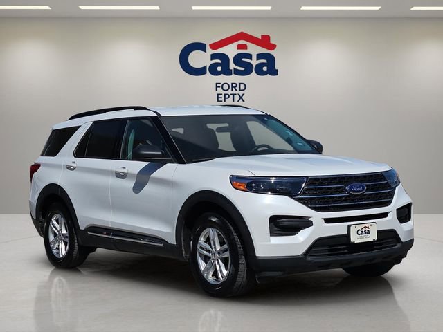 Used 2023 Ford Explorer XLT