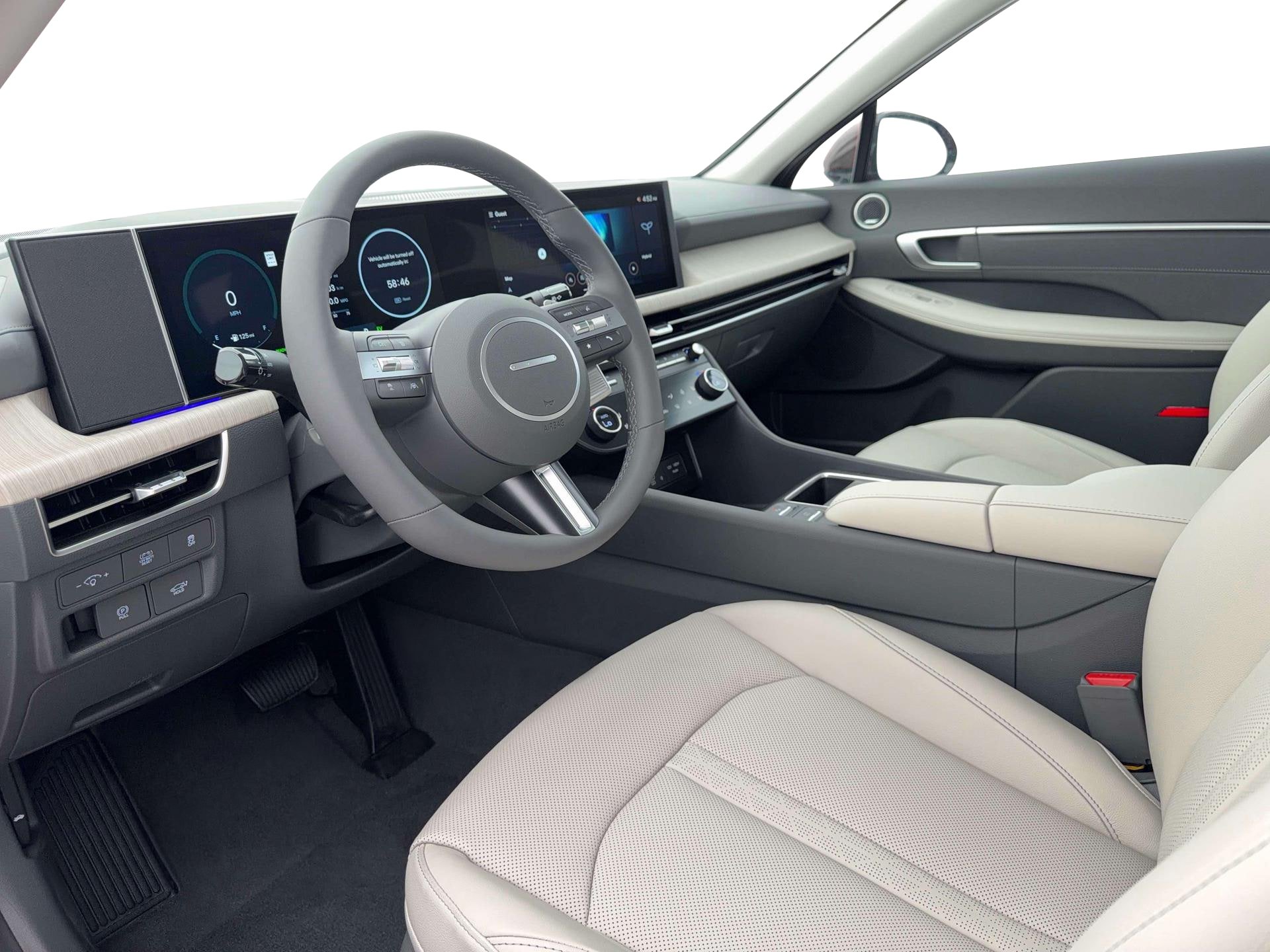 New 2026 Hyundai Sonata Limited FWD image 14