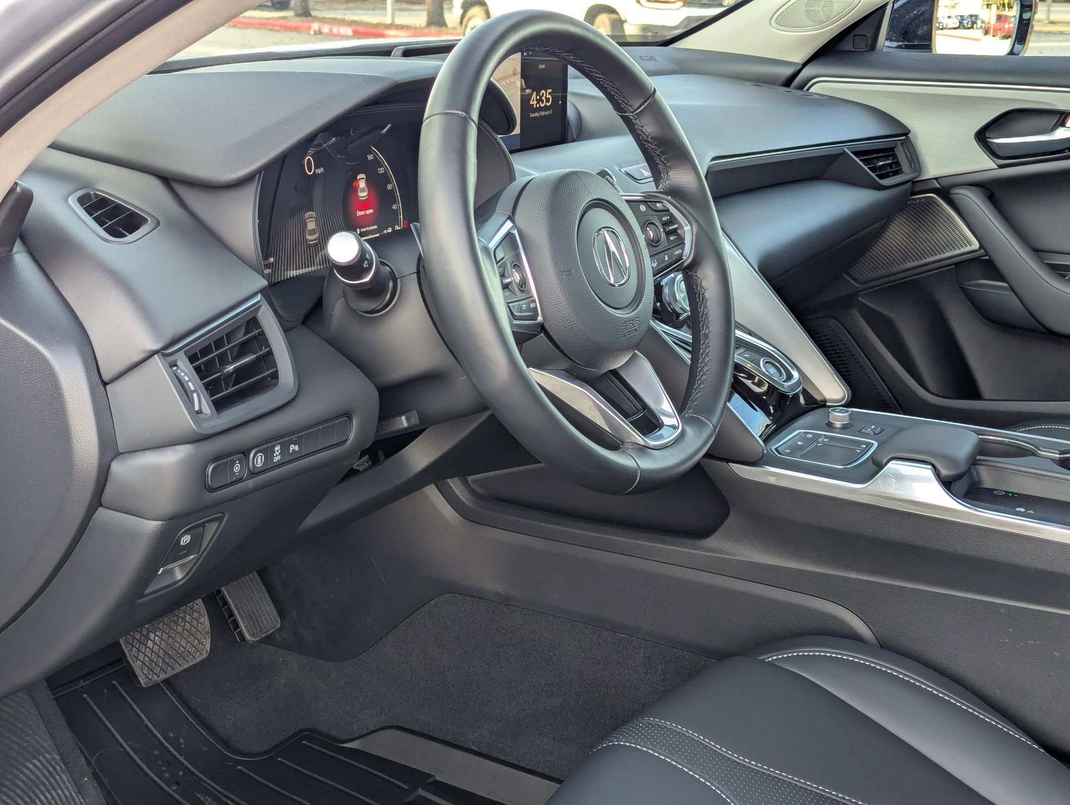 Used 2025 Acura TLX w/ Technology Package FWD image 14