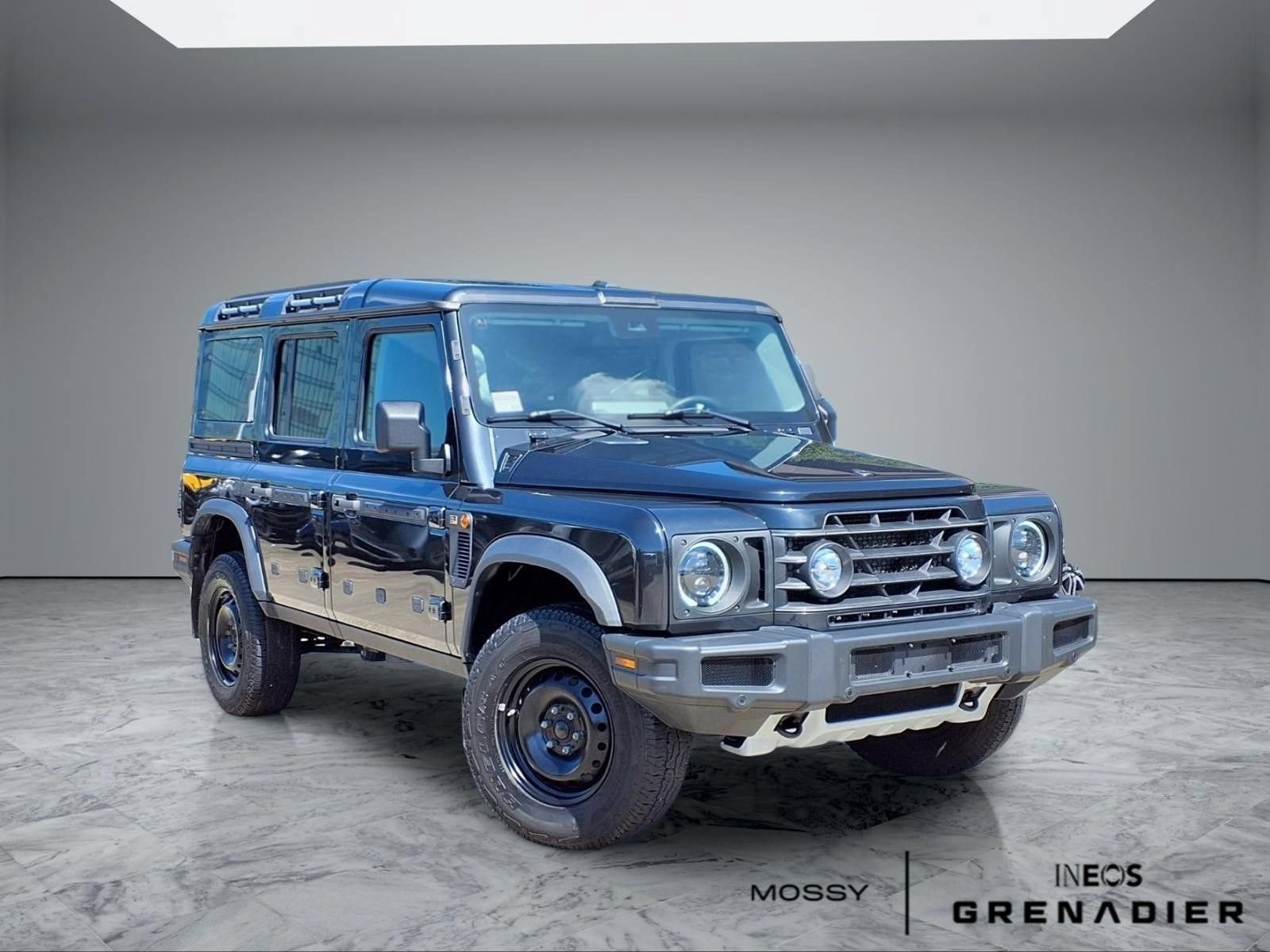 Used 2024 INEOS Grenadier Station Wagon