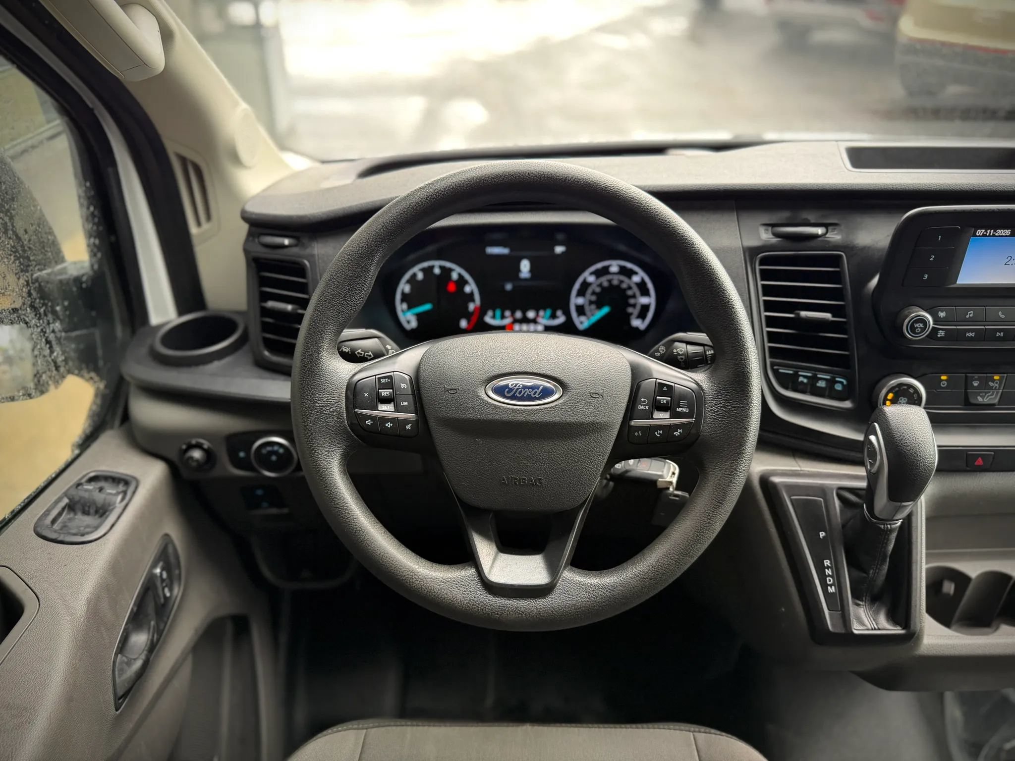 Used 2022 Ford Transit 250 Medium Roof w/ Interior Upgrade Package RWD image 35