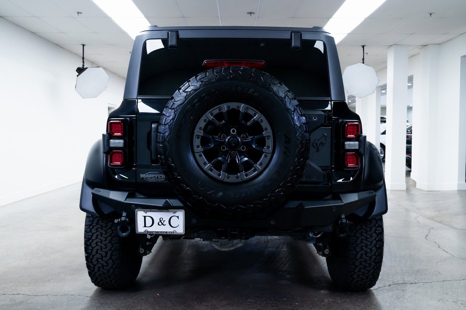 Used 2024 Ford Bronco Raptor image 5