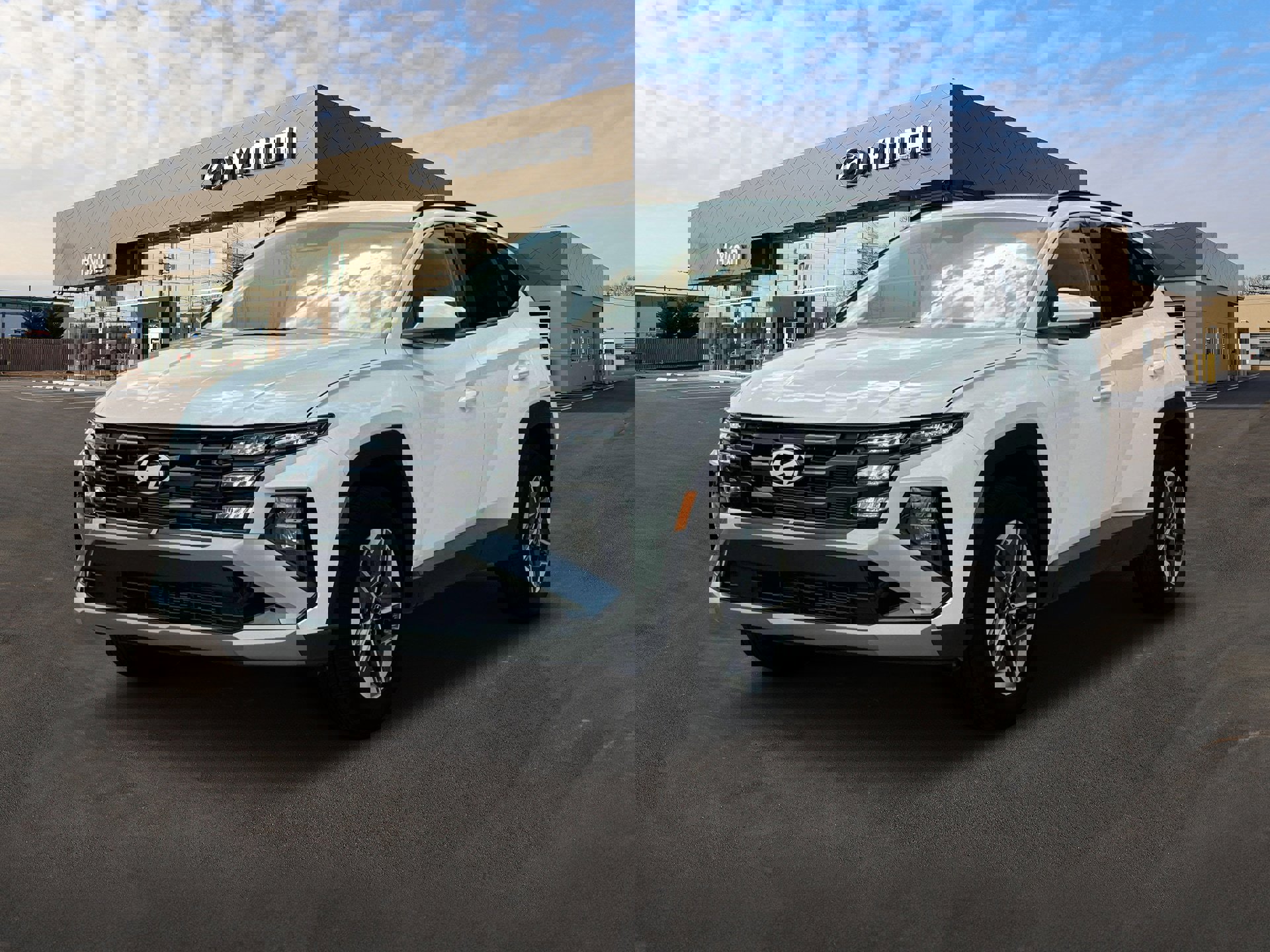 Certified 2025 Hyundai Tucson SEL video 1