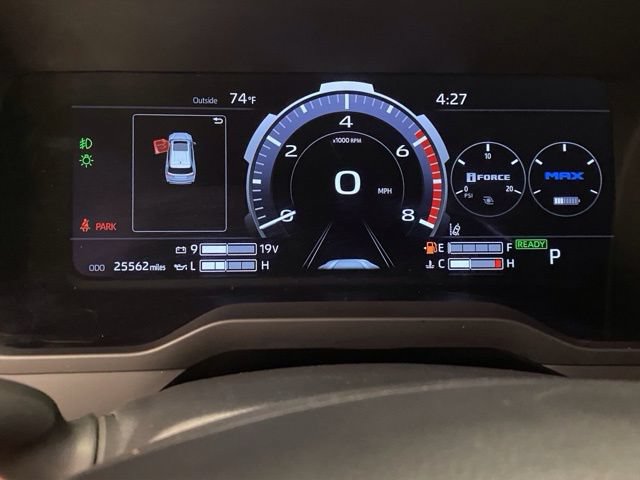 Used 2024 Toyota Sequoia TRD Pro AWD/4WD image 30