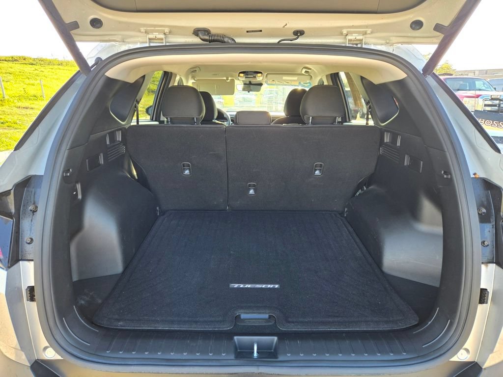 Used 2023 Hyundai Tucson SEL AWD/4WD image 28