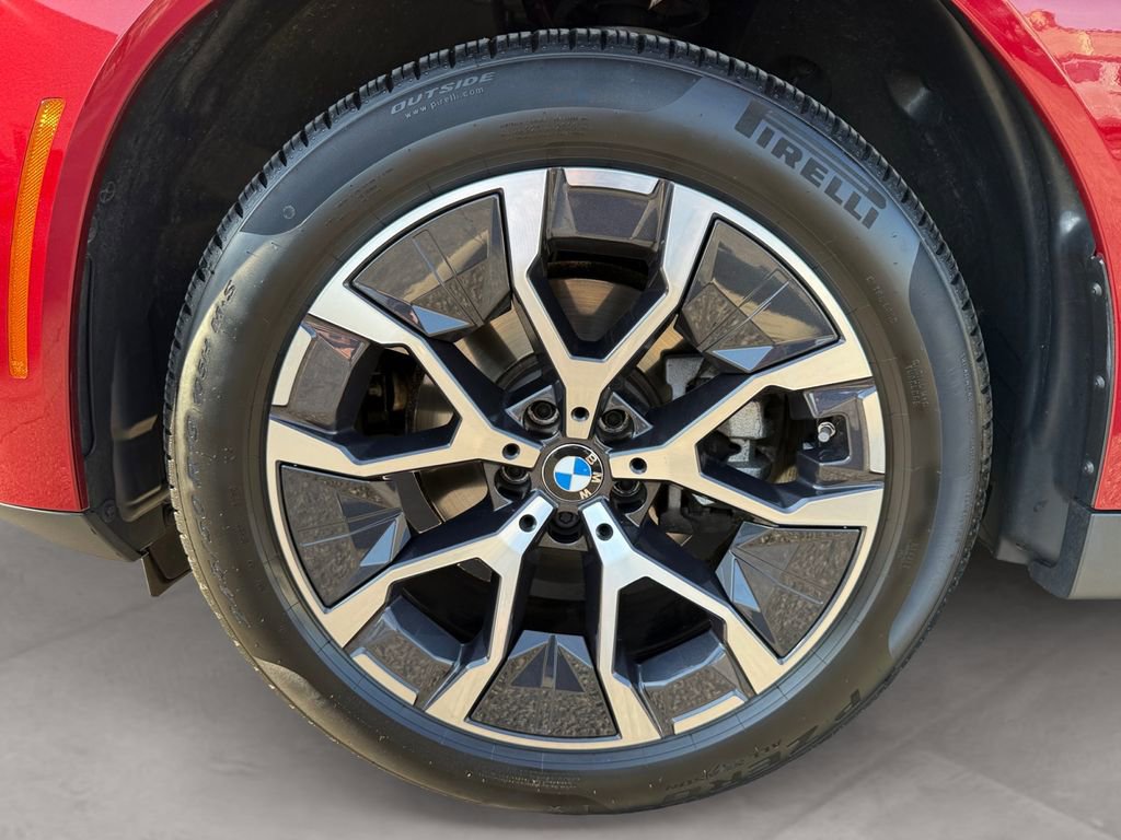 Certified 2025 BMW X3 xDrive30i w/ Premium Package image 14