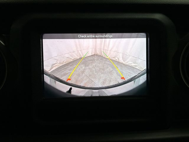 Used 2022 Jeep Wrangler Unlimited Sport S image 21