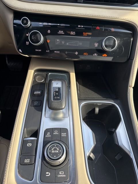 Used 2022 INFINITI QX60 Sensory w/ Vision Package AWD/4WD image 13