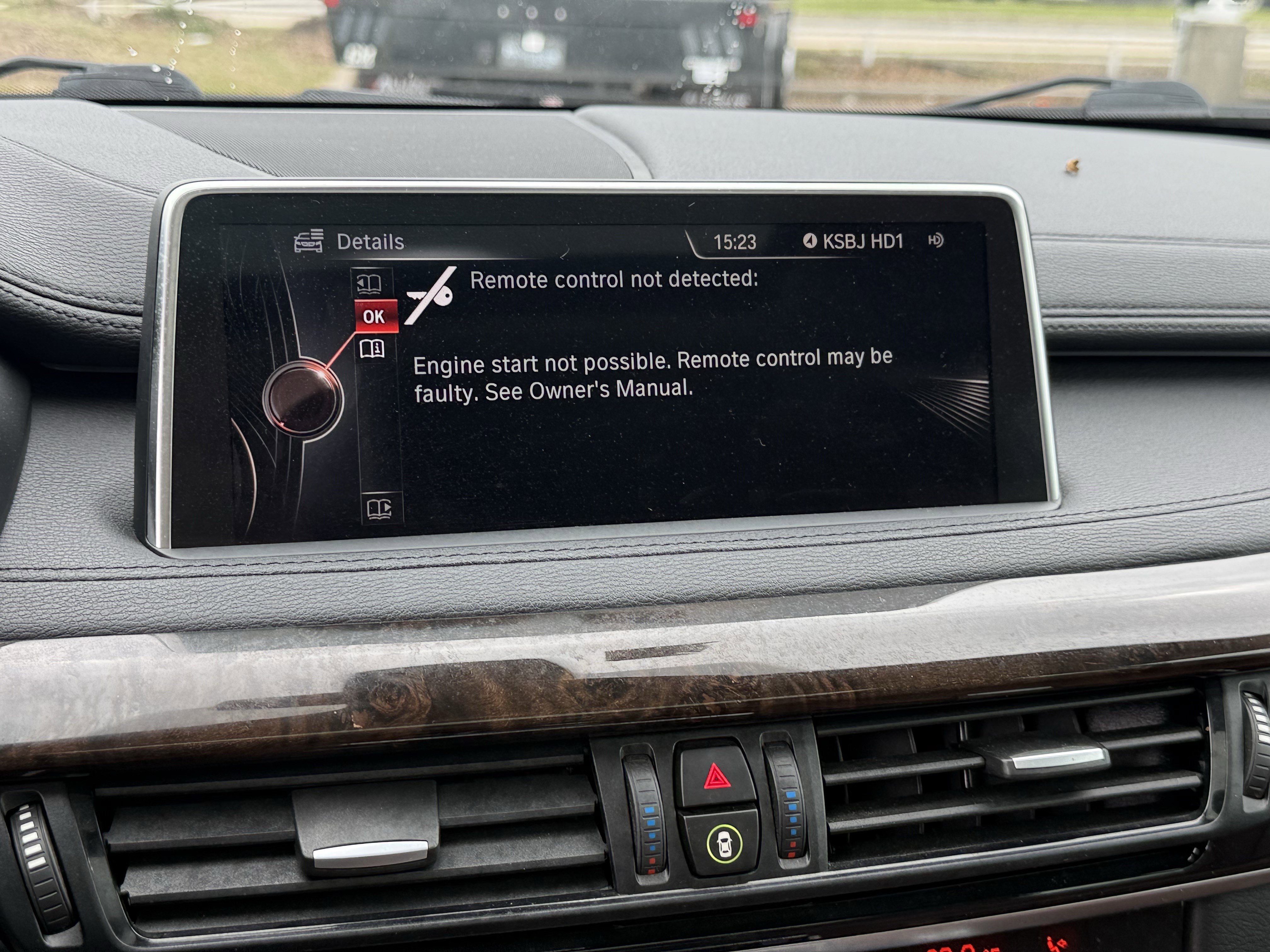 Used 2016 BMW X6 sDrive35i image 20