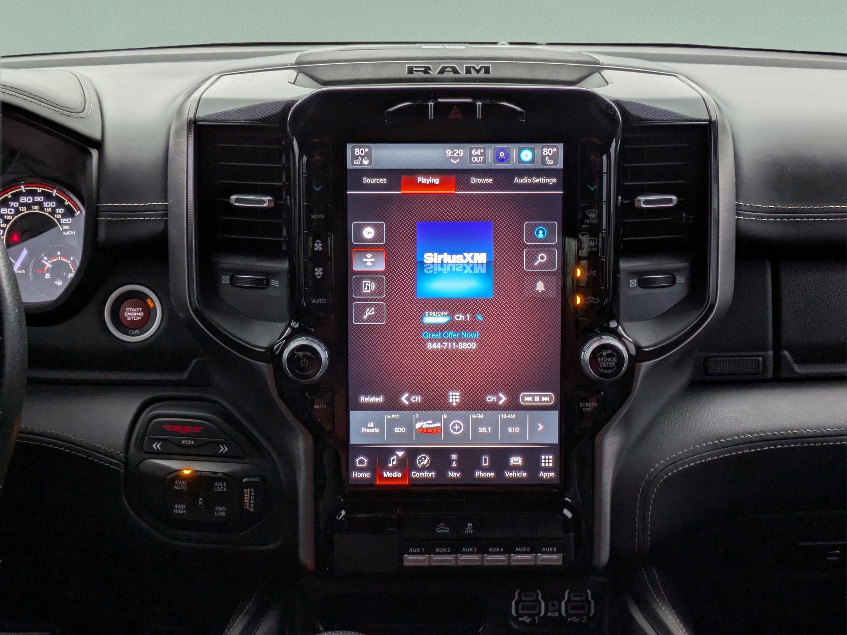 Used 2022 RAM 1500 TRX w/ TRX Level 1 Equipment Group image 15