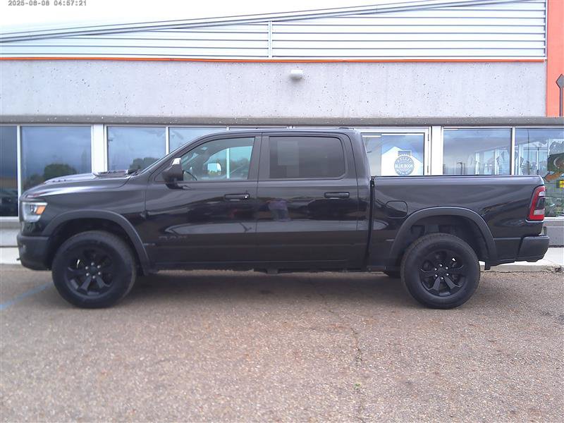 Used 2022 RAM 1500 Rebel w/ Rebel Level 2 Equipment Group AWD/4WD image 2
