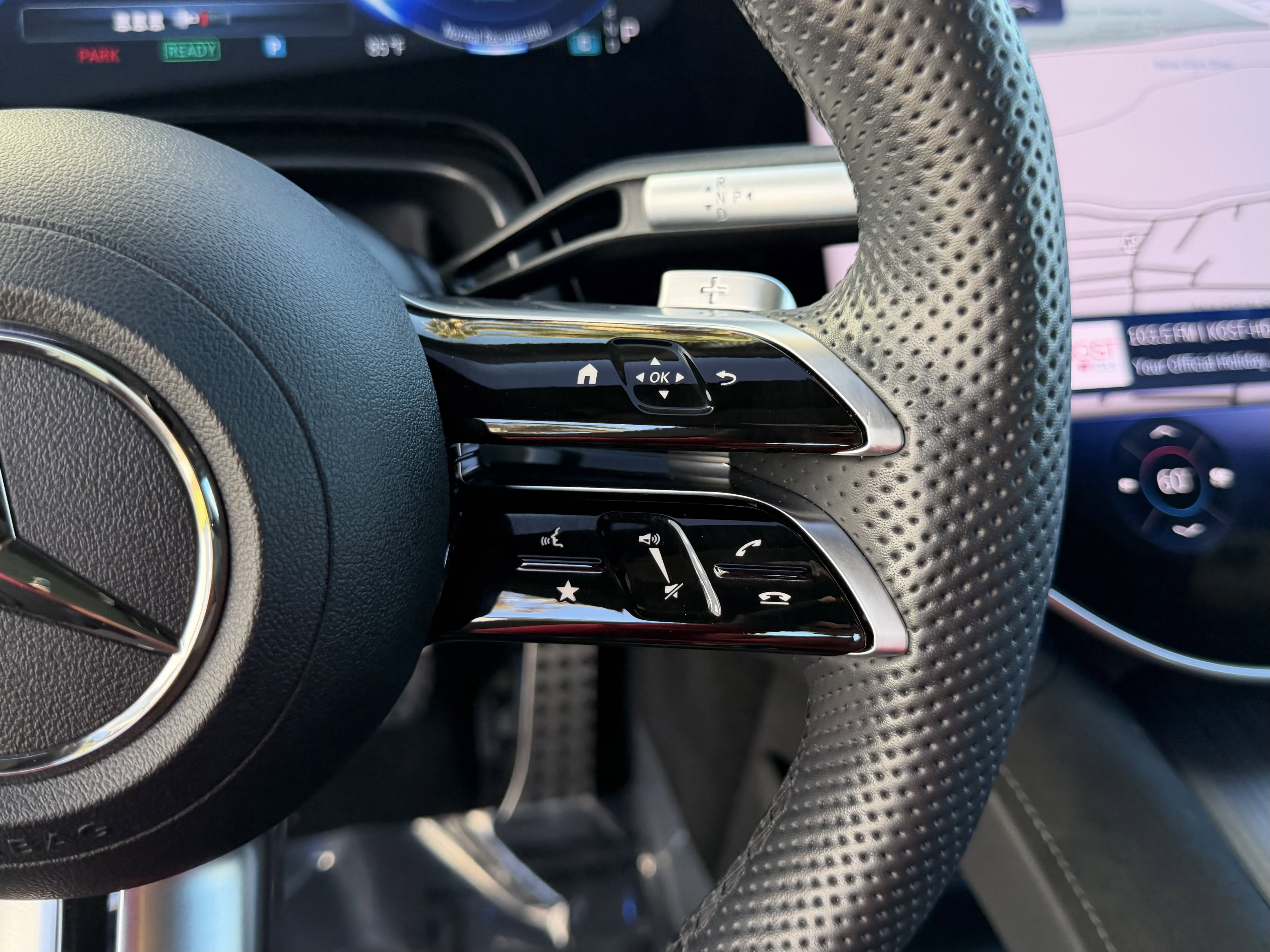 Used 2023 Mercedes-Benz EQS 580 EQS 580 image 25