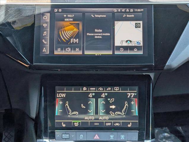 Used 2022 Audi e-tron Premium w/ Convenience Plus Package AWD/4WD image 15