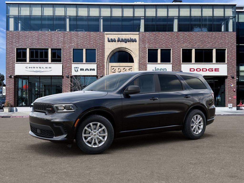 New 2026 Dodge Durango GT RWD image 2