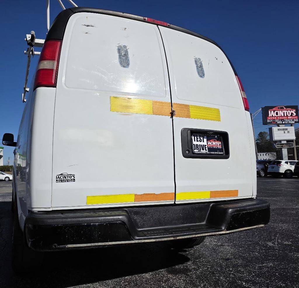 Used 2012 Chevrolet Express 2500 w/ Power Package image 6