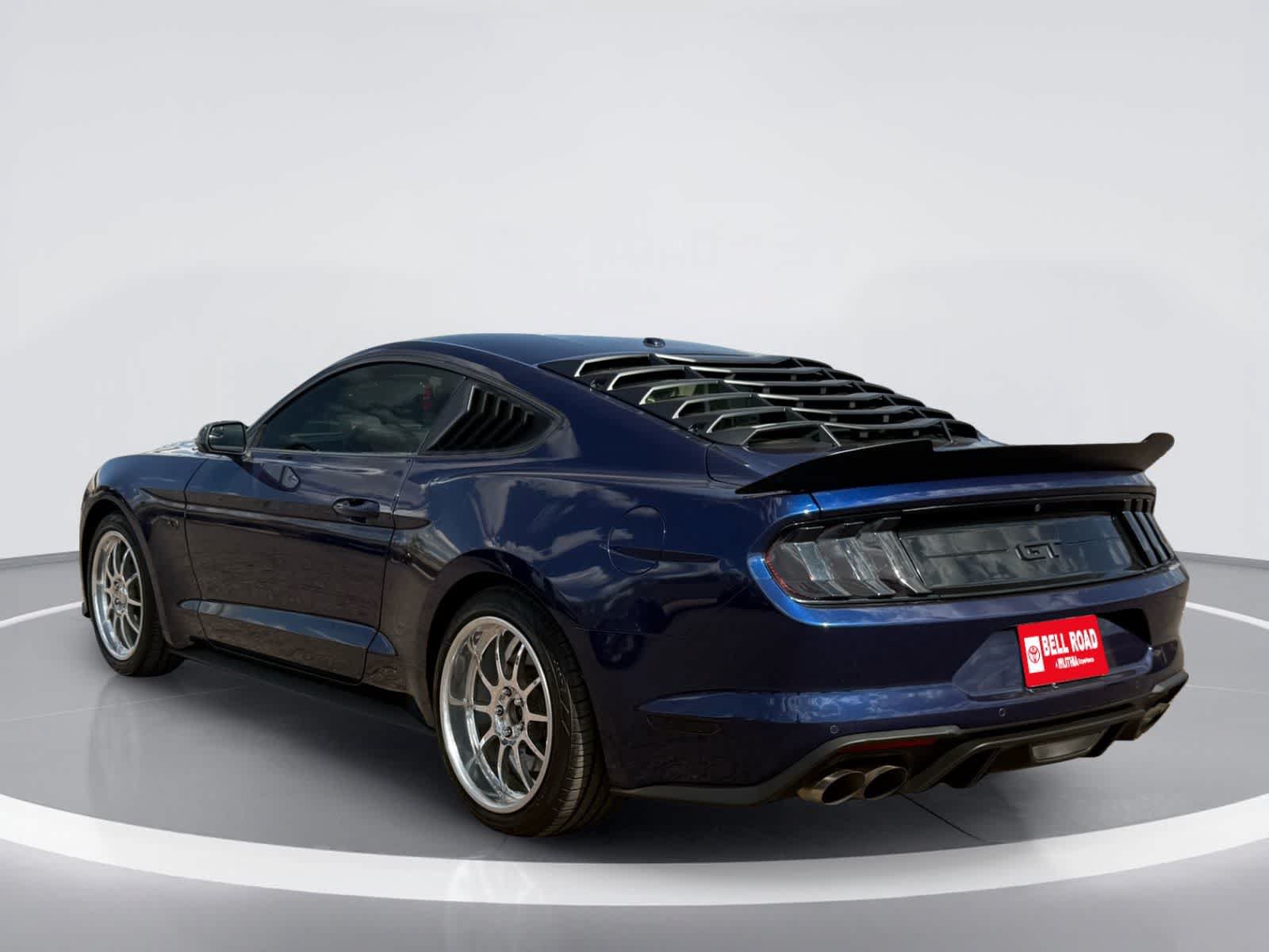 Used 2019 Ford Mustang GT w/ GT Performance Package RWD image 5