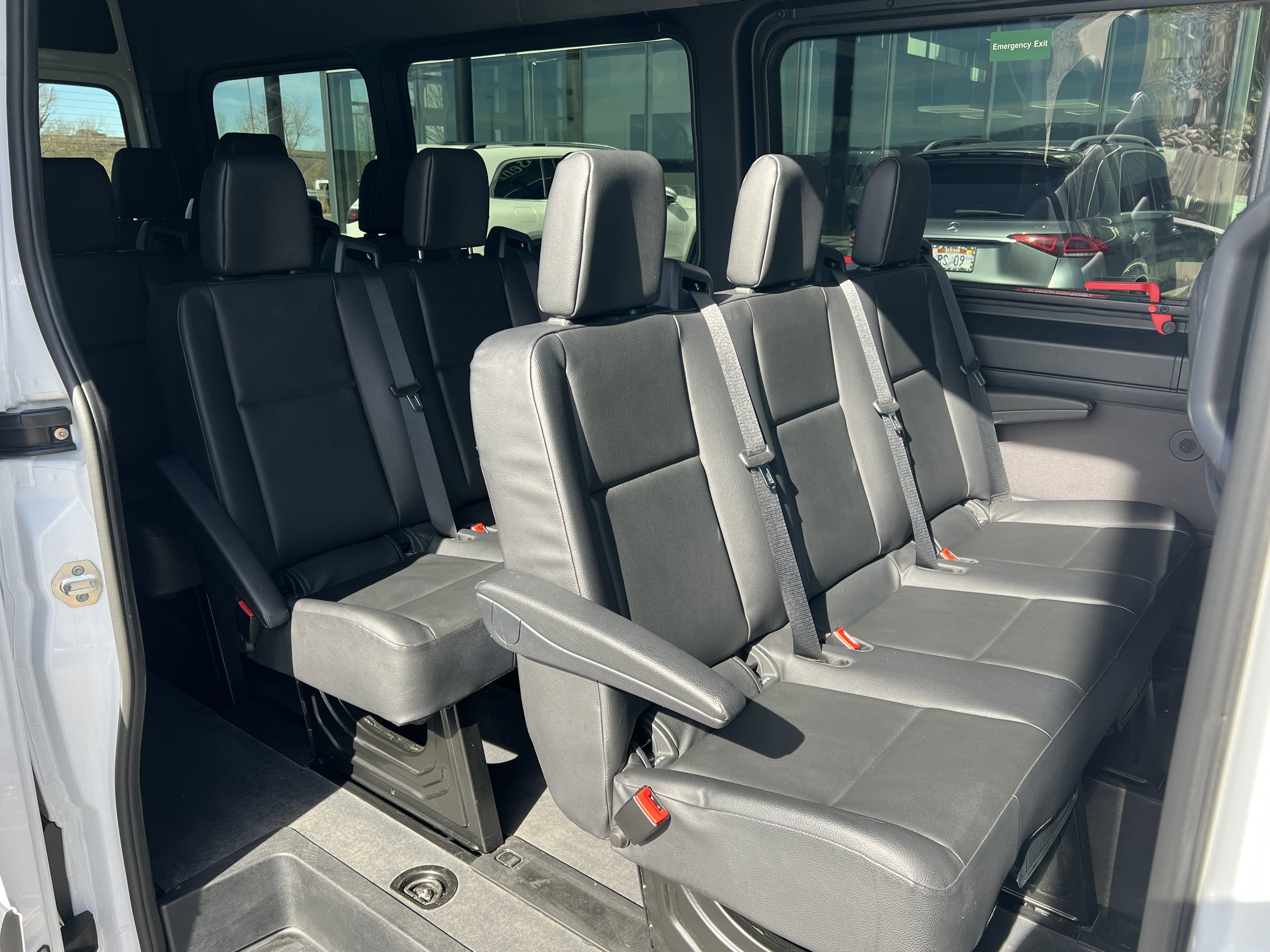 Certified 2023 Mercedes-Benz Sprinter 2500 image 19