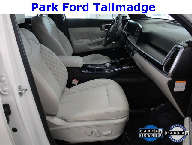 Used 2025 Kia Sorento SX Prestige image 24