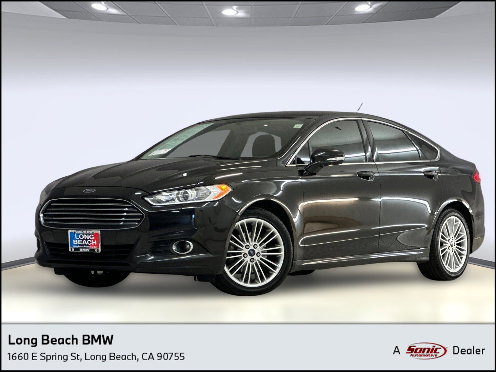 Used 2014 Ford Fusion SE w/ Equipment Group 202A