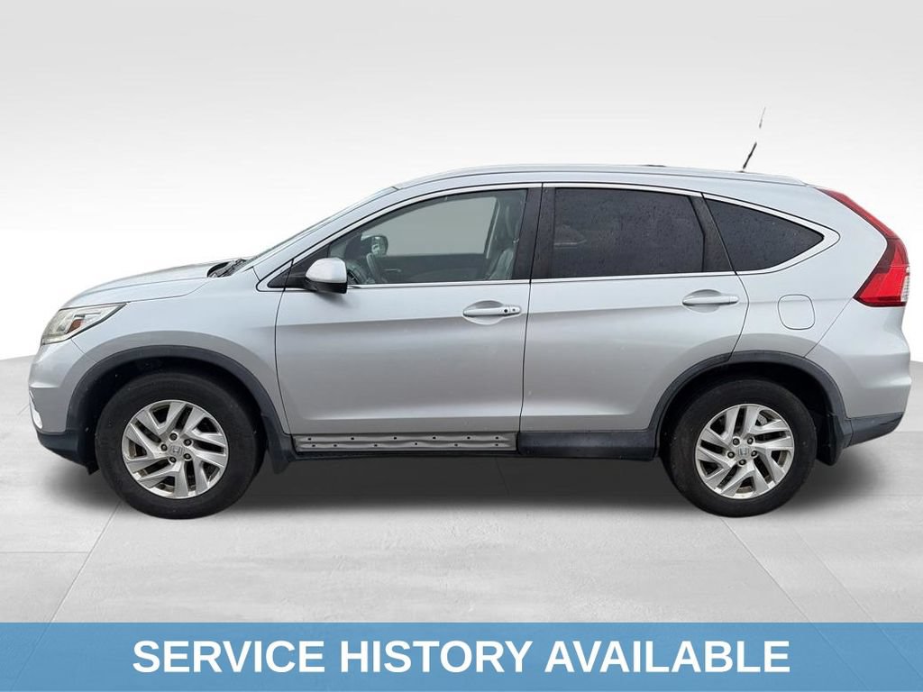 Used 2016 Honda CR-V EX-L image 3